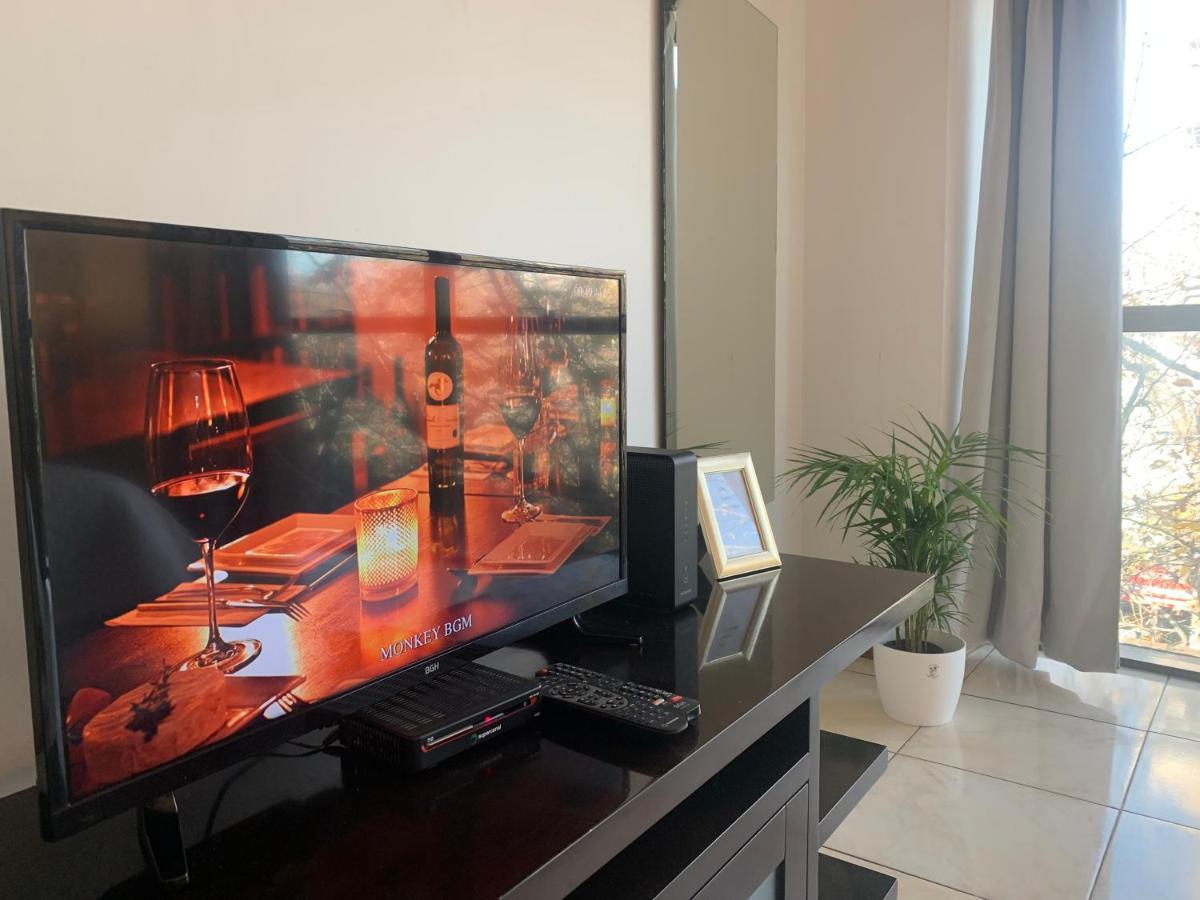 Terrazas De Colon 11 Apartment Мендоса Екстериор снимка