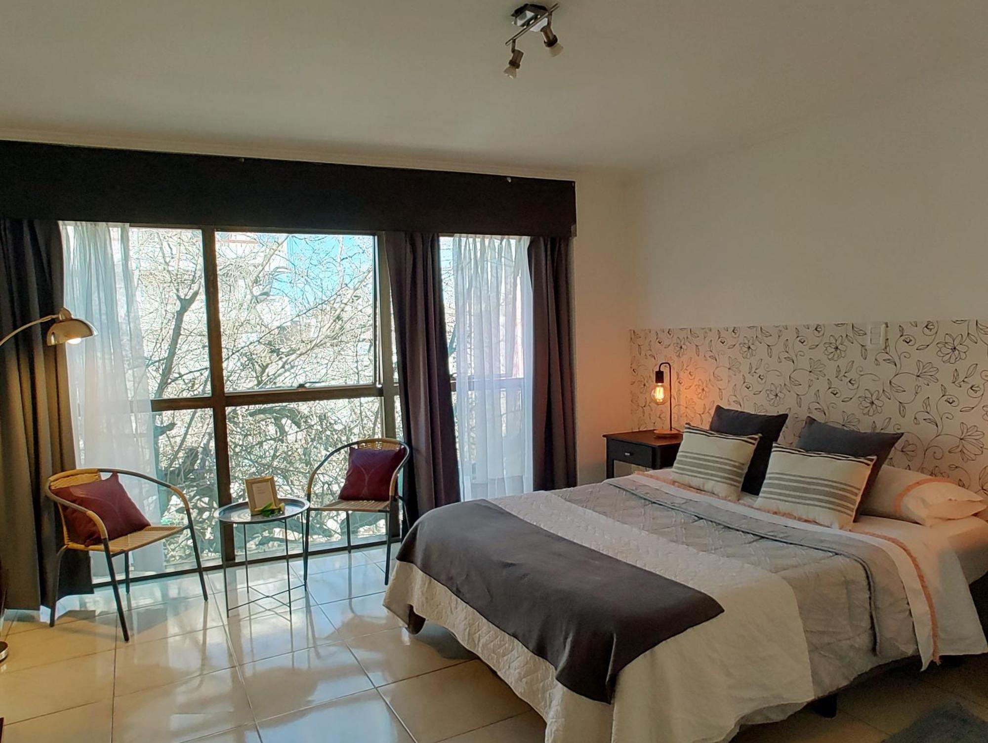 Terrazas De Colon 11 Apartment Мендоса Екстериор снимка