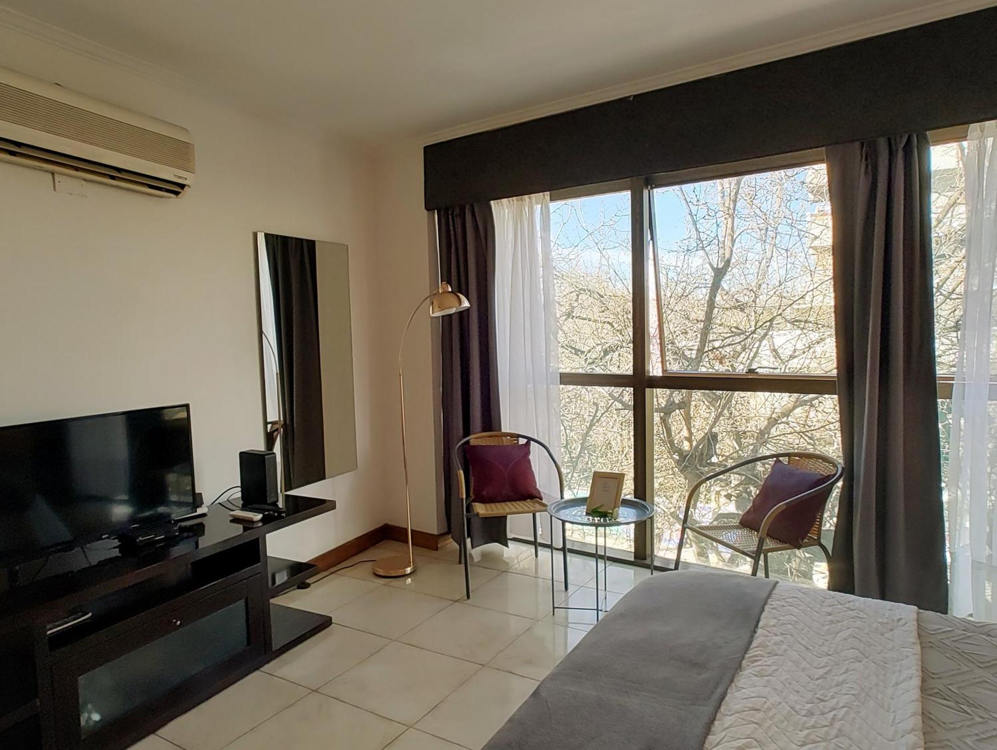Terrazas De Colon 11 Apartment Мендоса Екстериор снимка
