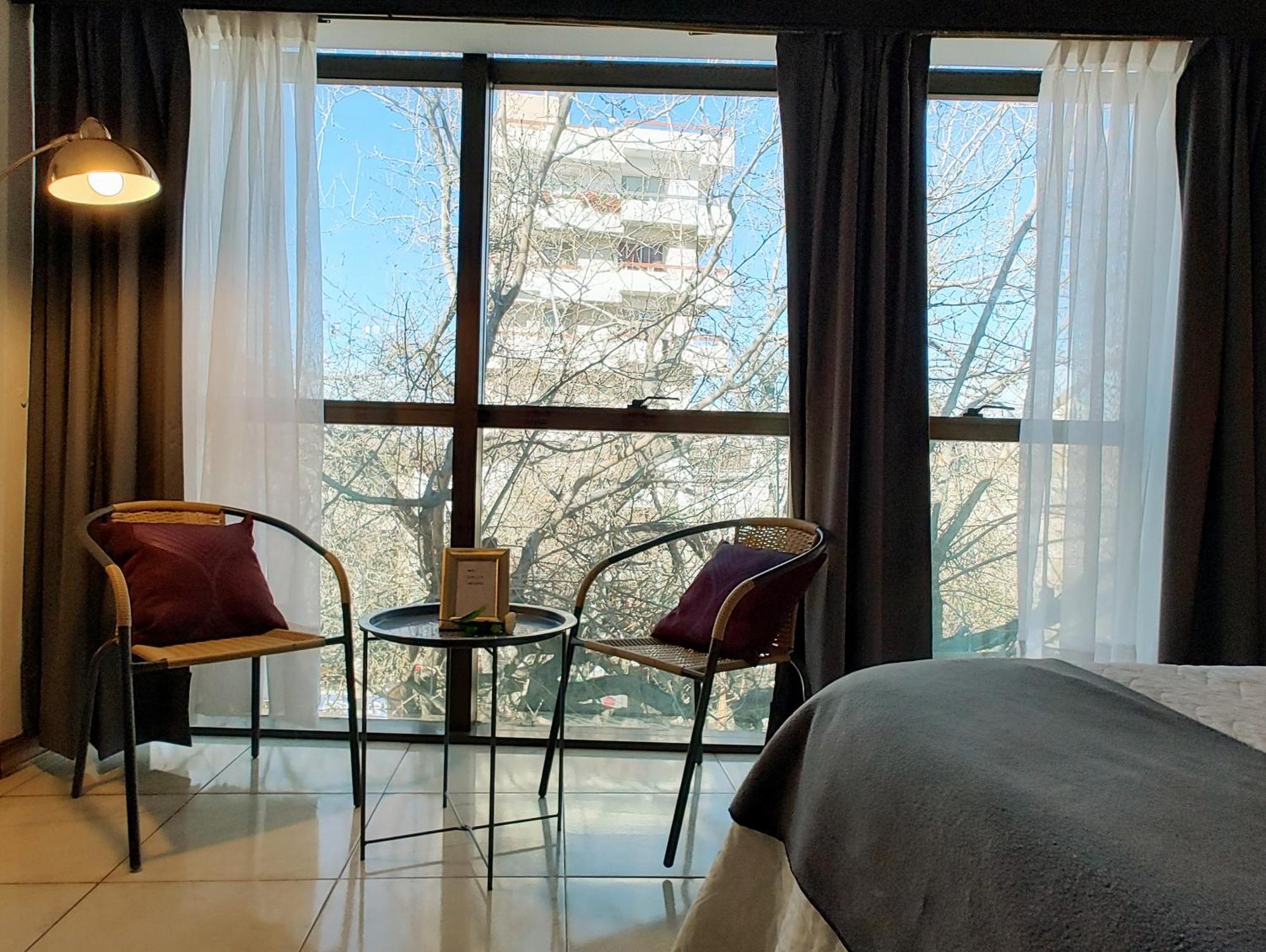 Terrazas De Colon 11 Apartment Мендоса Екстериор снимка